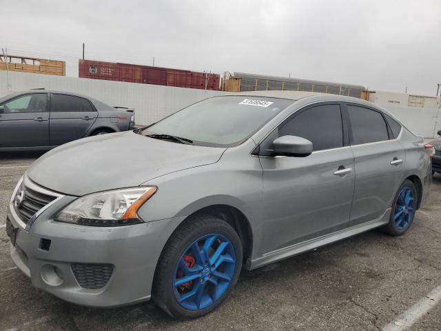 Седаны NISSAN SENTRA 2013 Серый