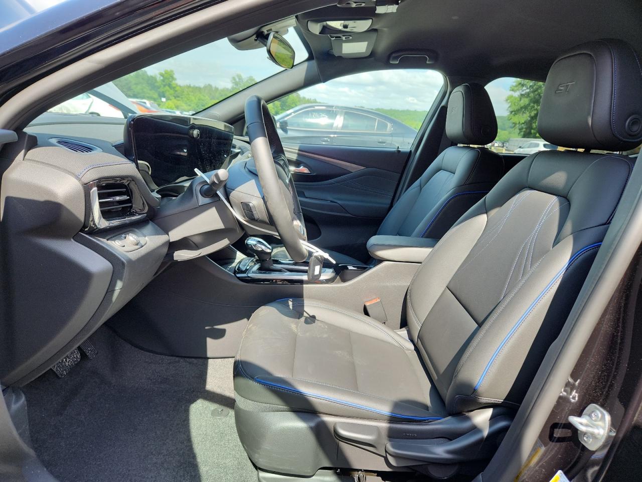 2025 Buick Envista Sport Touring VIN: KL47LBEP0SB117117 Lot: 60411725