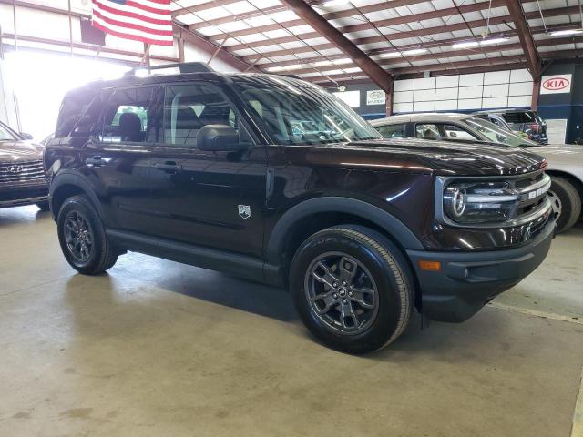  FORD BRONCO 2021 Brązowy