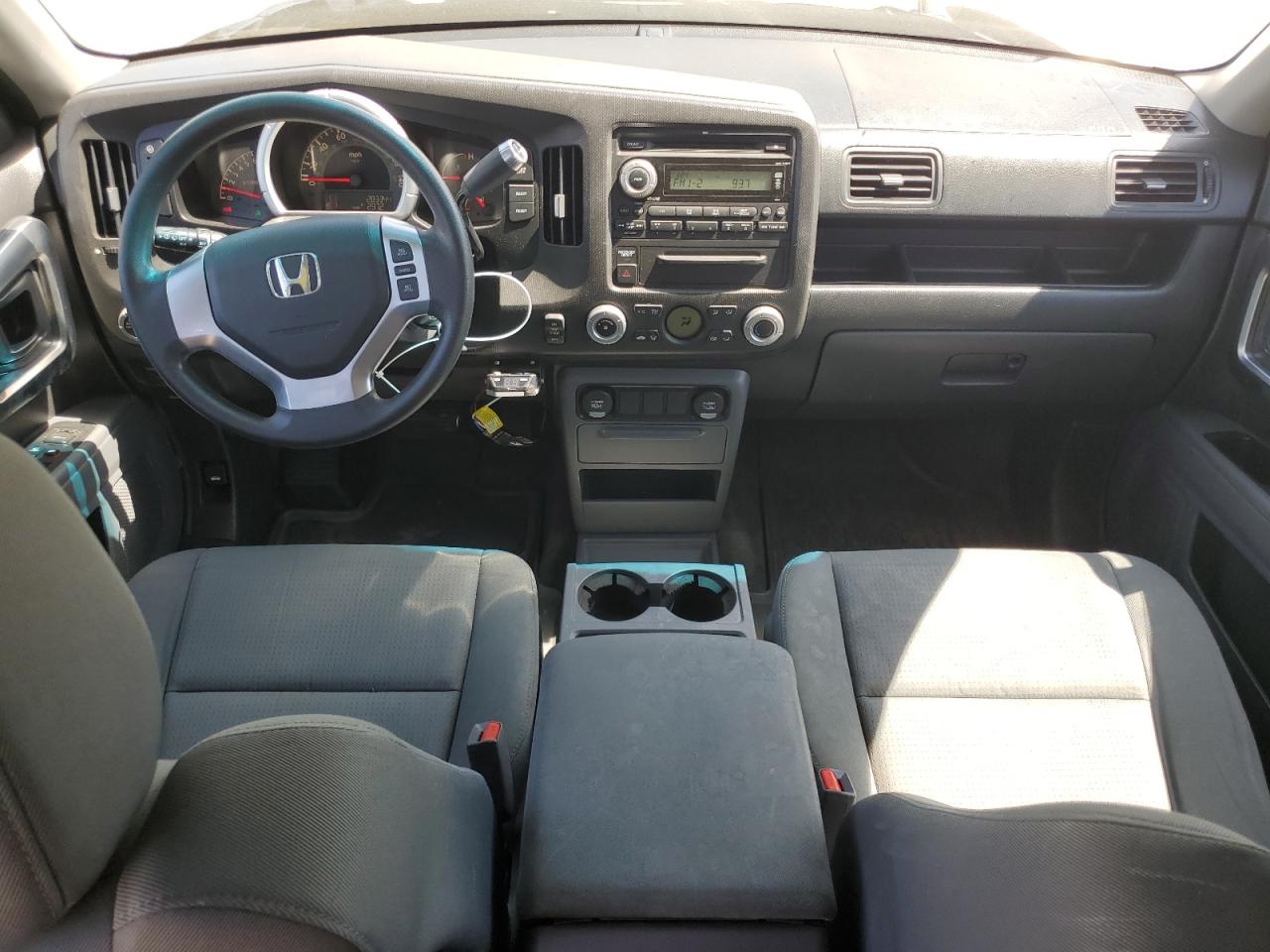 2008 Honda Ridgeline Rtx VIN: 2HJYK16388H514587 Lot: 62394945