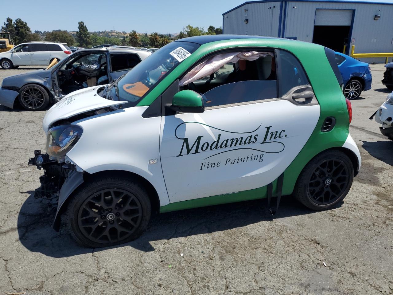 2016 Smart Fortwo
