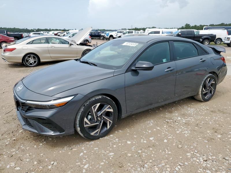 HYUNDAI ELANTRA SEL SPORT 2025