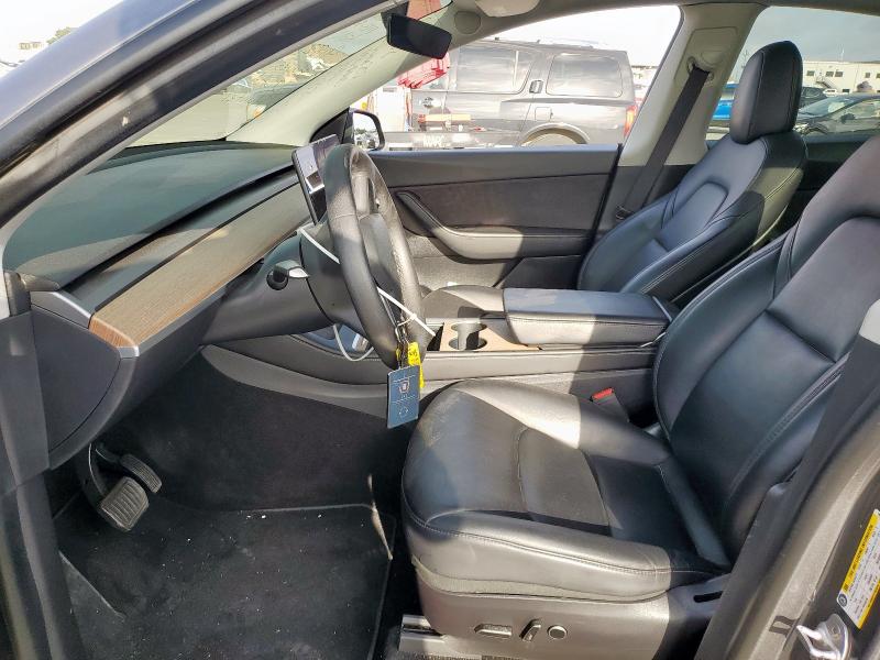  TESLA MODEL Y 2021 Gray