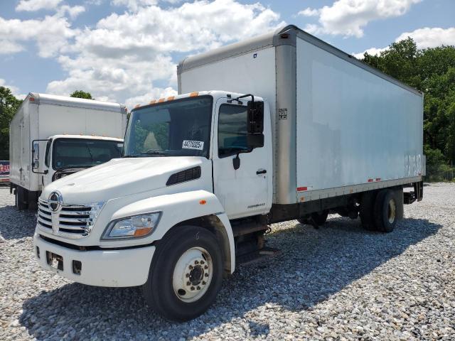 2010 Hino 268 Box Truck