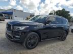 2023 Infiniti Qx80 Luxe de vânzare în Opa Locka, FL - Vandalism