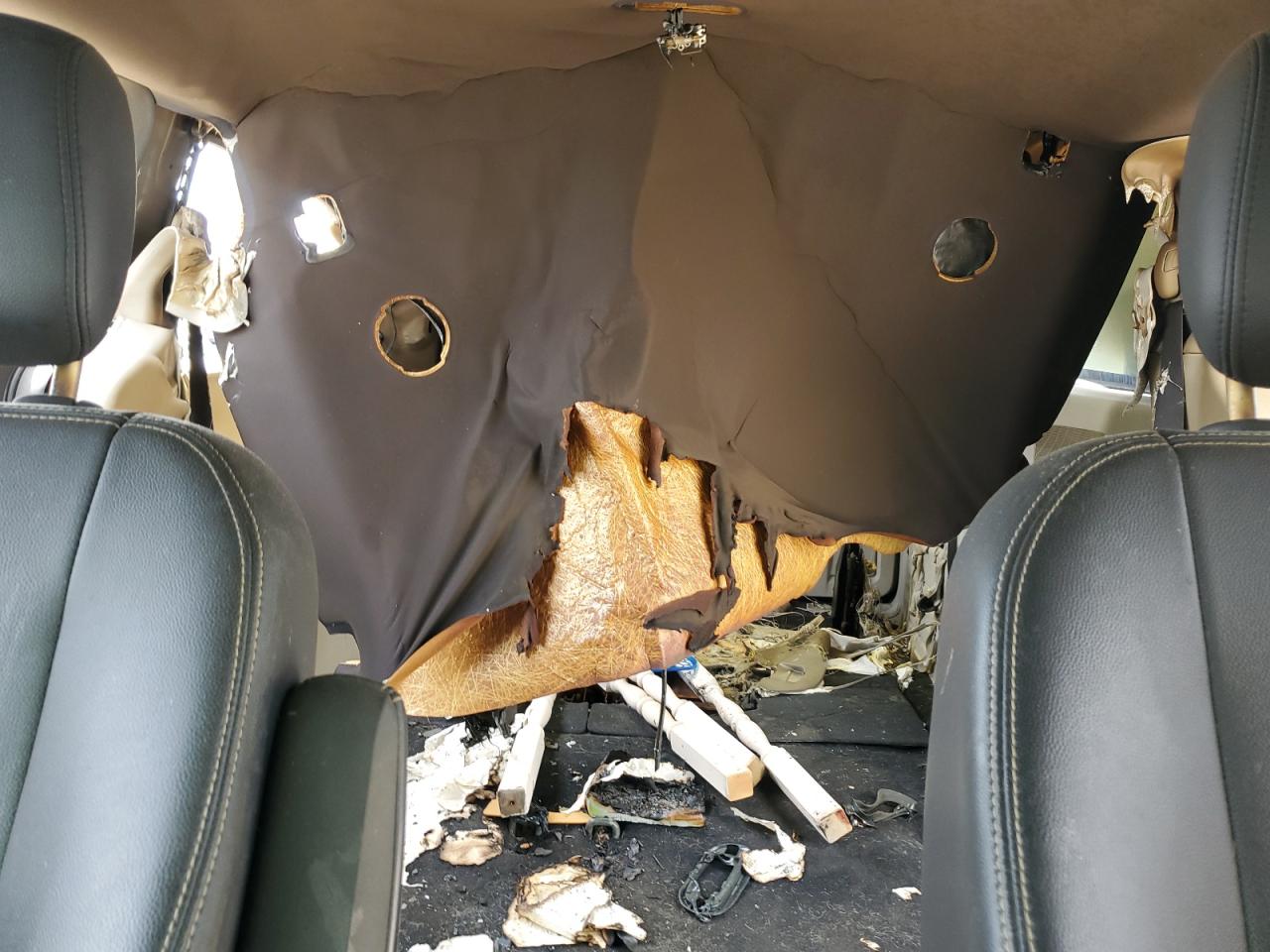 2020 Dodge Grand Caravan Sxt VIN: 2C4RDGCG0LR189708 Lot: 92041845