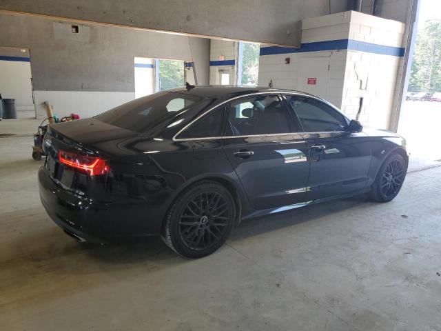  AUDI A6 2016 Black