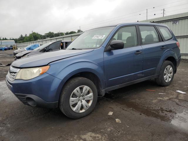 2012 Subaru Forester 2.5X  