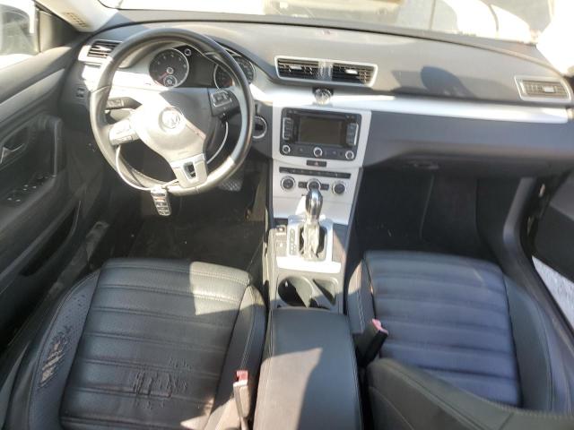  VOLKSWAGEN CC 2013 Black