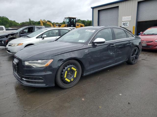 2013 Audi S6 