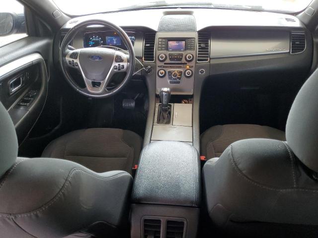  FORD TAURUS 2014 Czarny