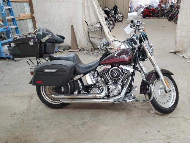 2007 Harley-Davidson Flstf 