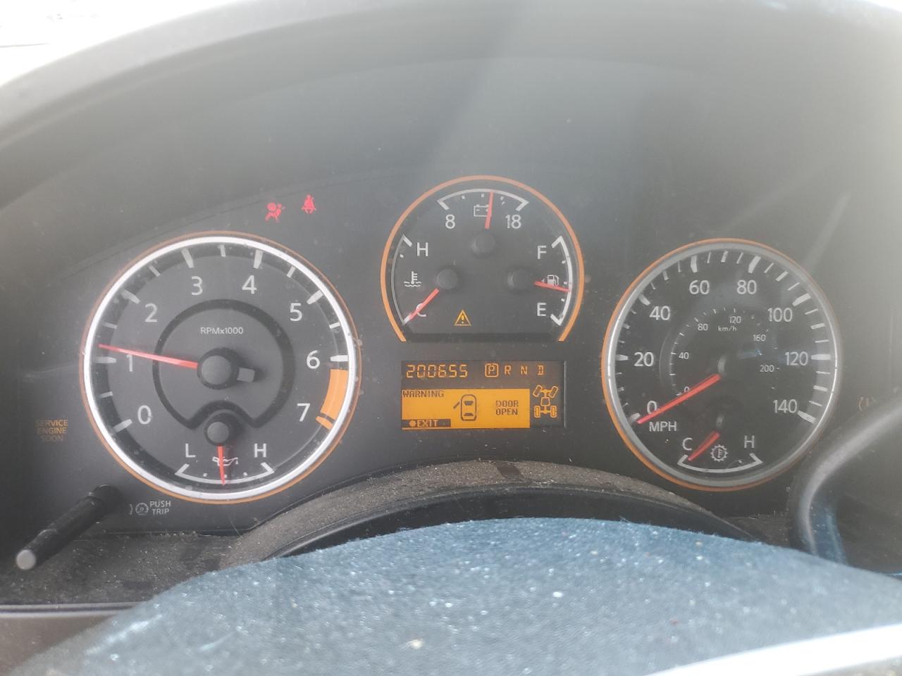 2010 Nissan Titan Xe VIN: 1N6AA0EJ0AN318866 Lot: 60787425