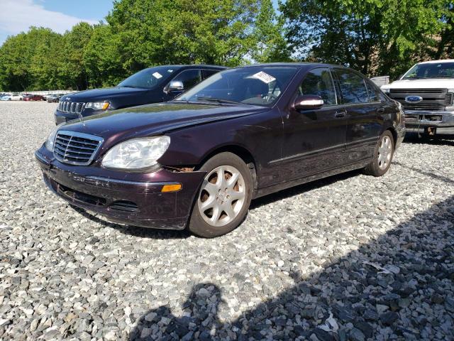 2004 Mercedes-Benz S 500 4Matic  
