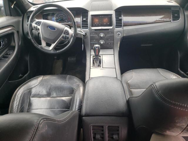  FORD TAURUS 2013 Black