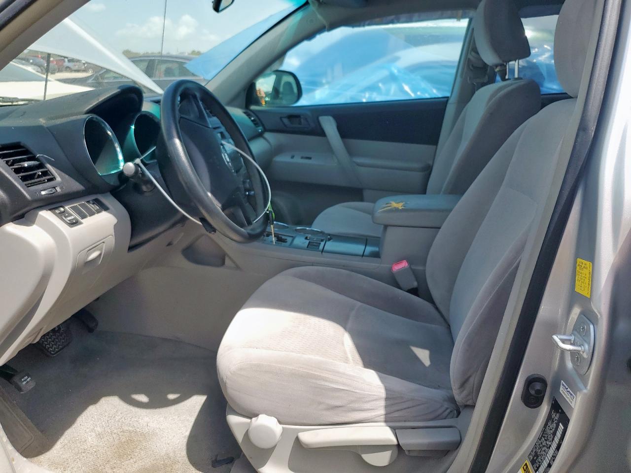 2010 Toyota Highlander VIN: JTEZA3EH2A2010504 Lot: 60293885