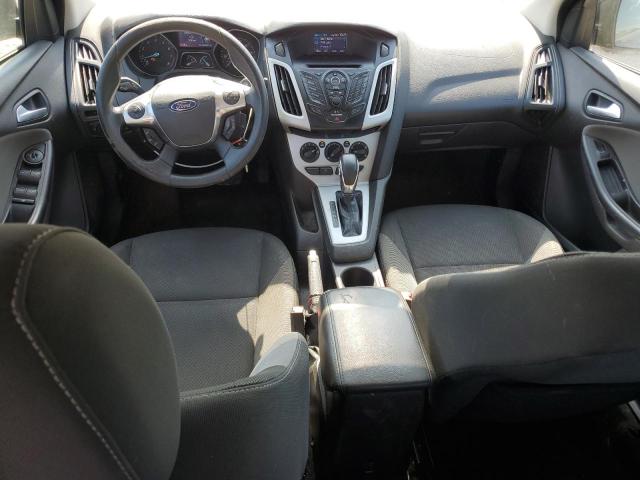  FORD FOCUS 2013 Czarny