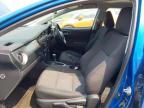 2012 TOYOTA AURIS ICON for sale at Copart ROCHFORD