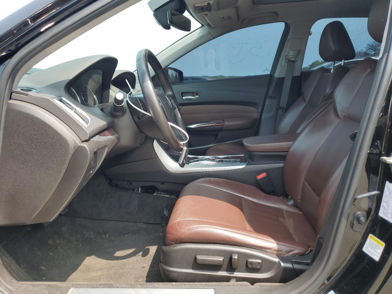 2016 Acura Tlx Tech VIN: 19UUB3F59GA002478 Lot: 57135395