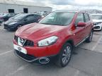 2012 NISSAN QASHQAI TE for sale at Copart CHESTER
