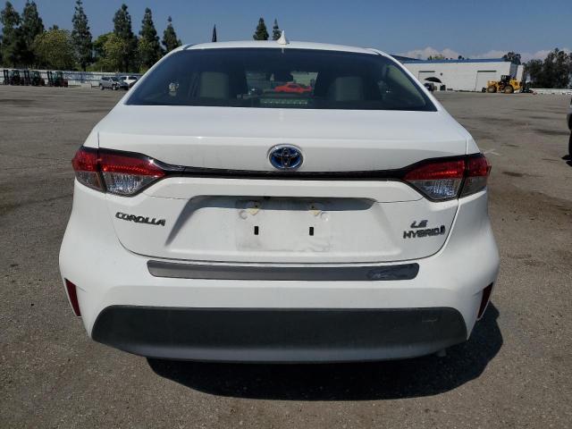  TOYOTA COROLLA 2024 White
