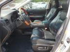 2010 Lexus Rx 350 продається в Ellwood City, PA - Front End