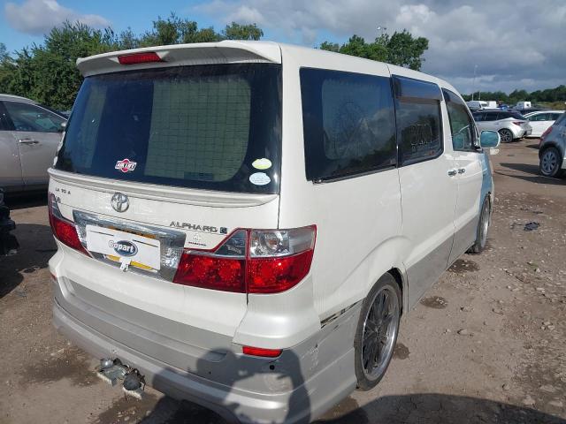 2005 TOYOTA ALPHARD