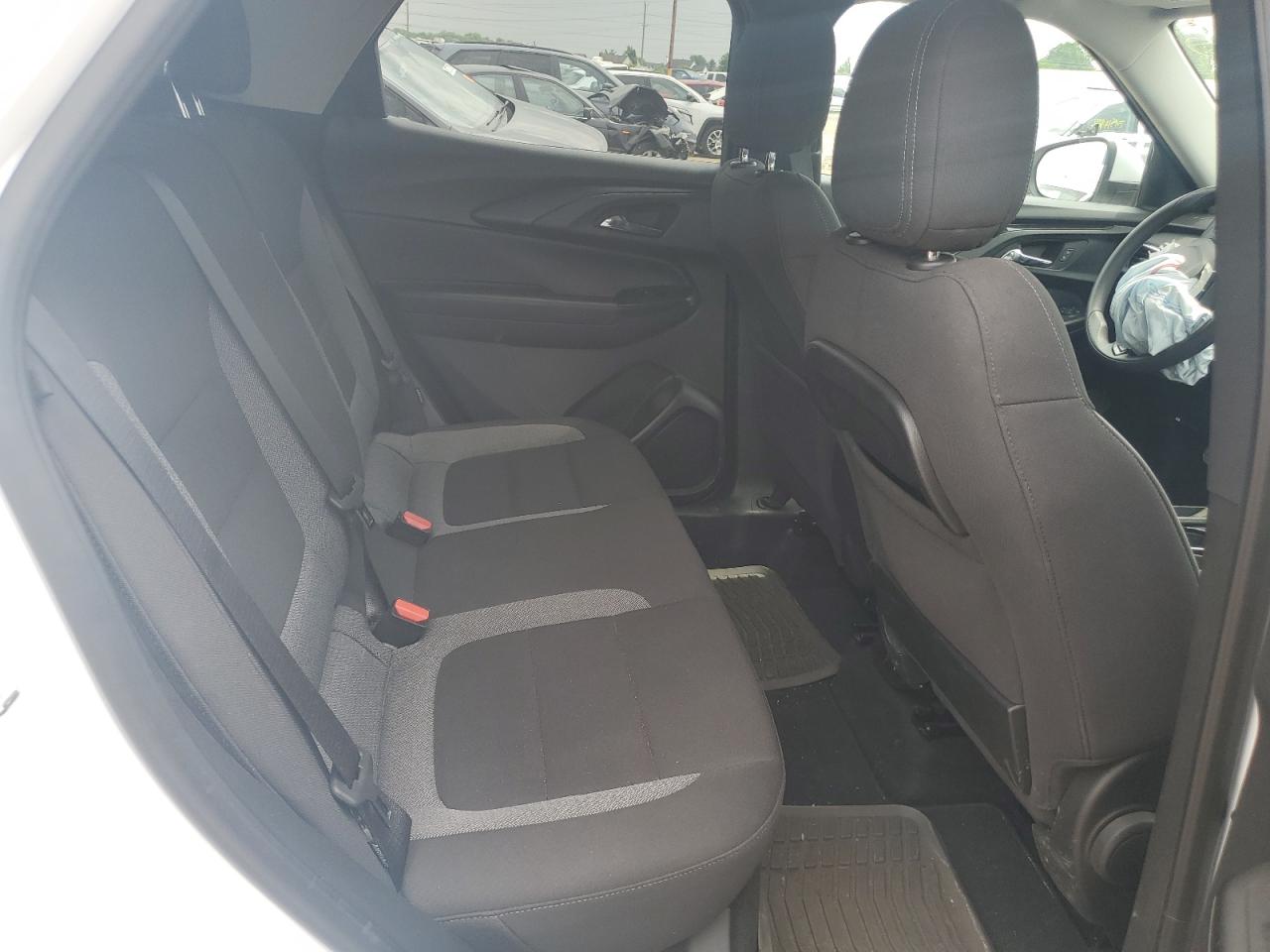 2021 Chevrolet Trailblazer Lt VIN: KL79MPS28MB078018 Lot: 59469235