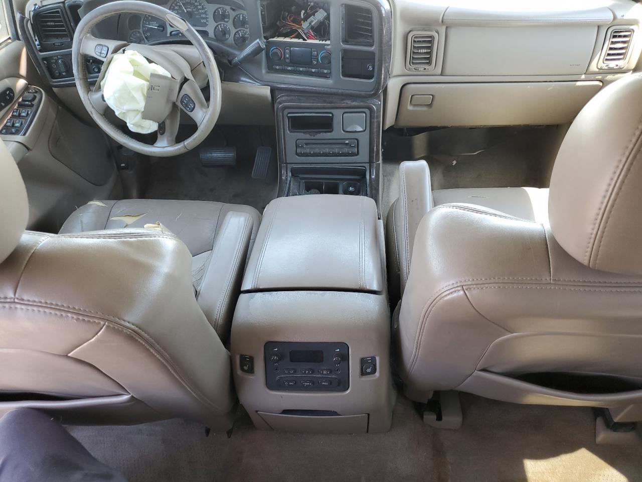 2005 GMC Yukon Xl Denali VIN: 1GKFK66U25J101371 Lot: 60171805