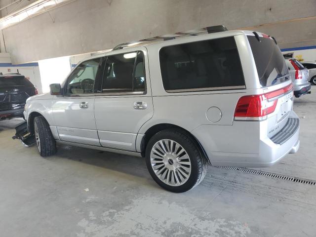  LINCOLN NAVIGATOR 2015 Srebrny