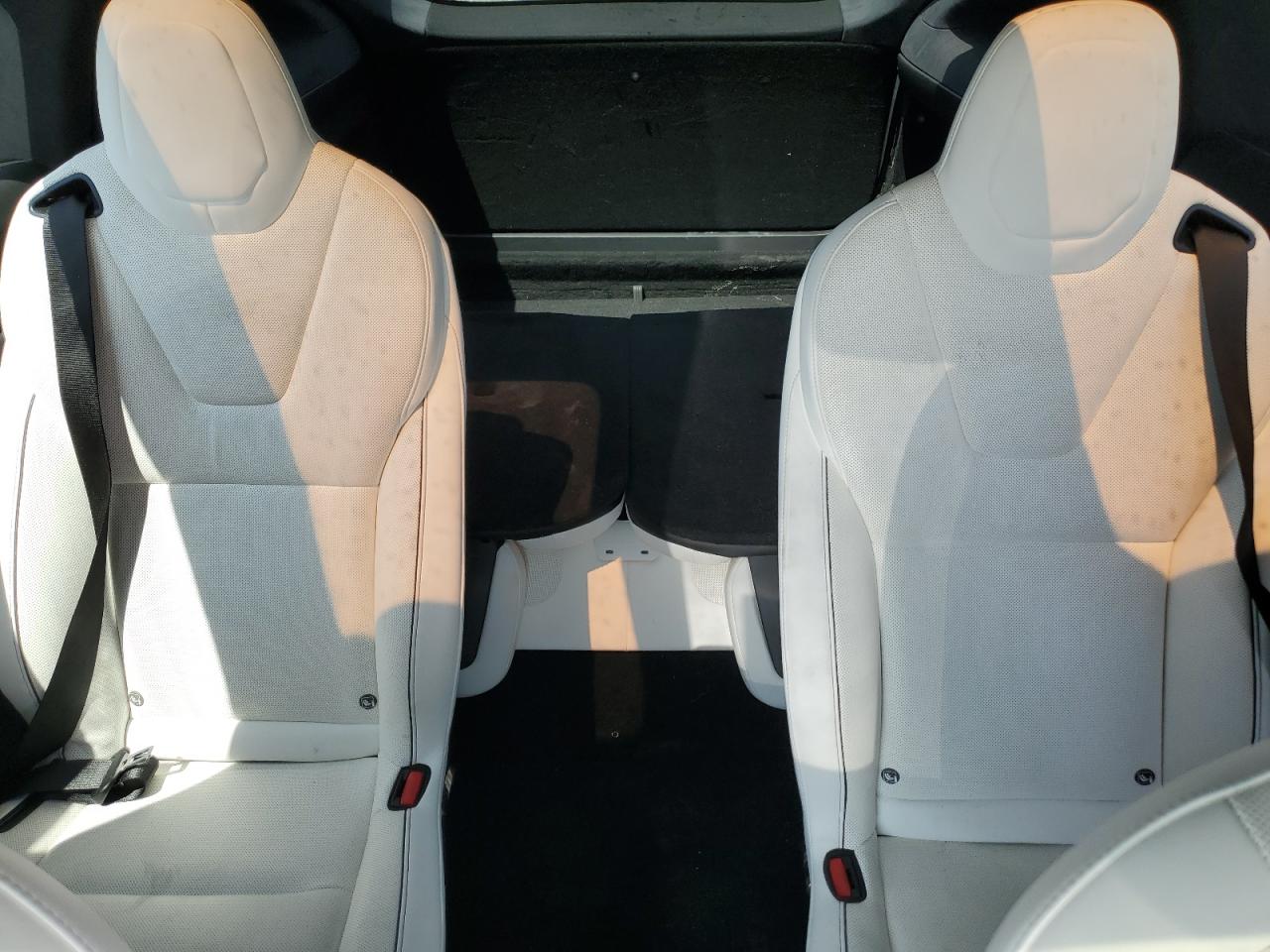 2022 Tesla Model X VIN: 7SAXCBE69NF333226 Lot: 58268465