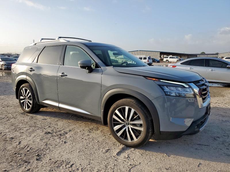  NISSAN PATHFINDER 2024 Szary