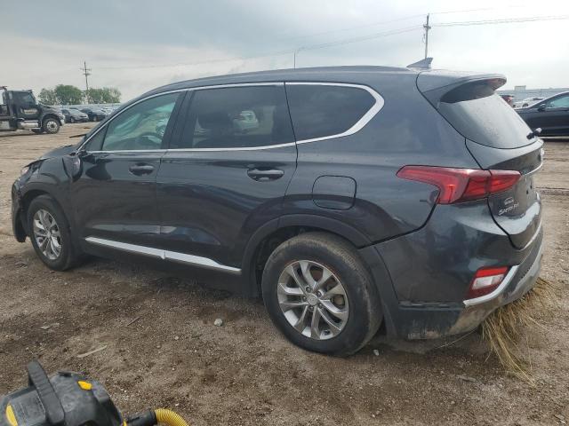  HYUNDAI SANTA FE 2020 Серый