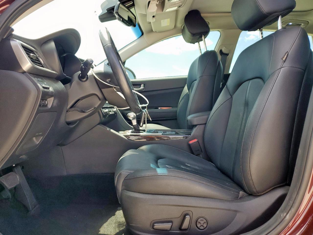 2020 Kia Optima Ex VIN: 5XXGU4L16LG425479 Lot: 63015785