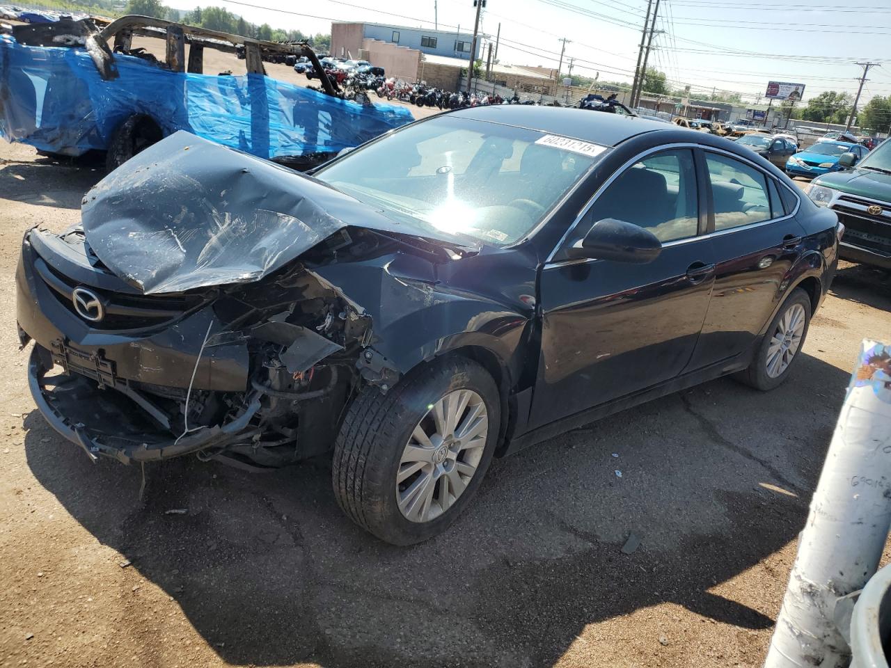2010 Mazda 6 I