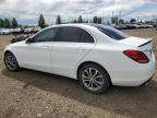 2015 MERCEDES-BENZ C 300 4MATIC   for sale at Copart AB - CALGARY