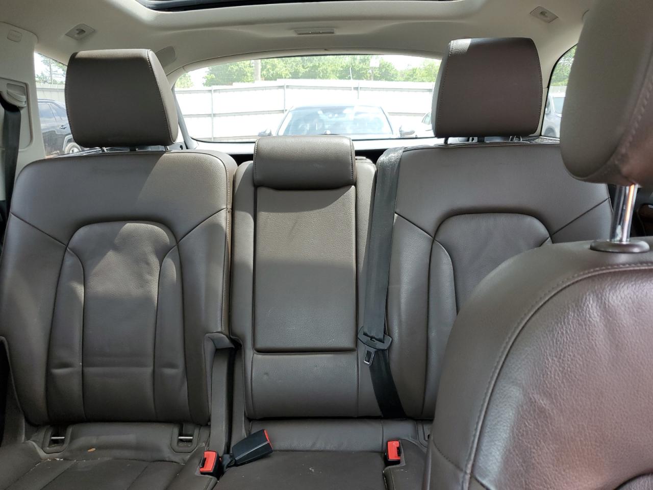 2014 Audi Q7 Premium Plus VIN: WA1LGAFE7ED001576 Lot: 60997495