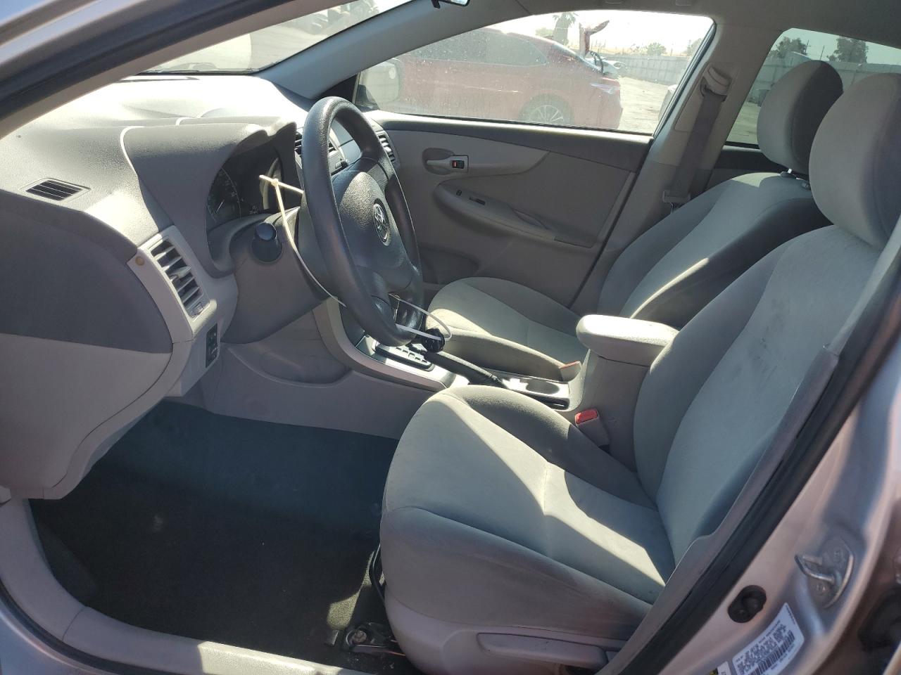 2009 Toyota Corolla Base VIN: 1NXBU40E69Z049544 Lot: 62581295