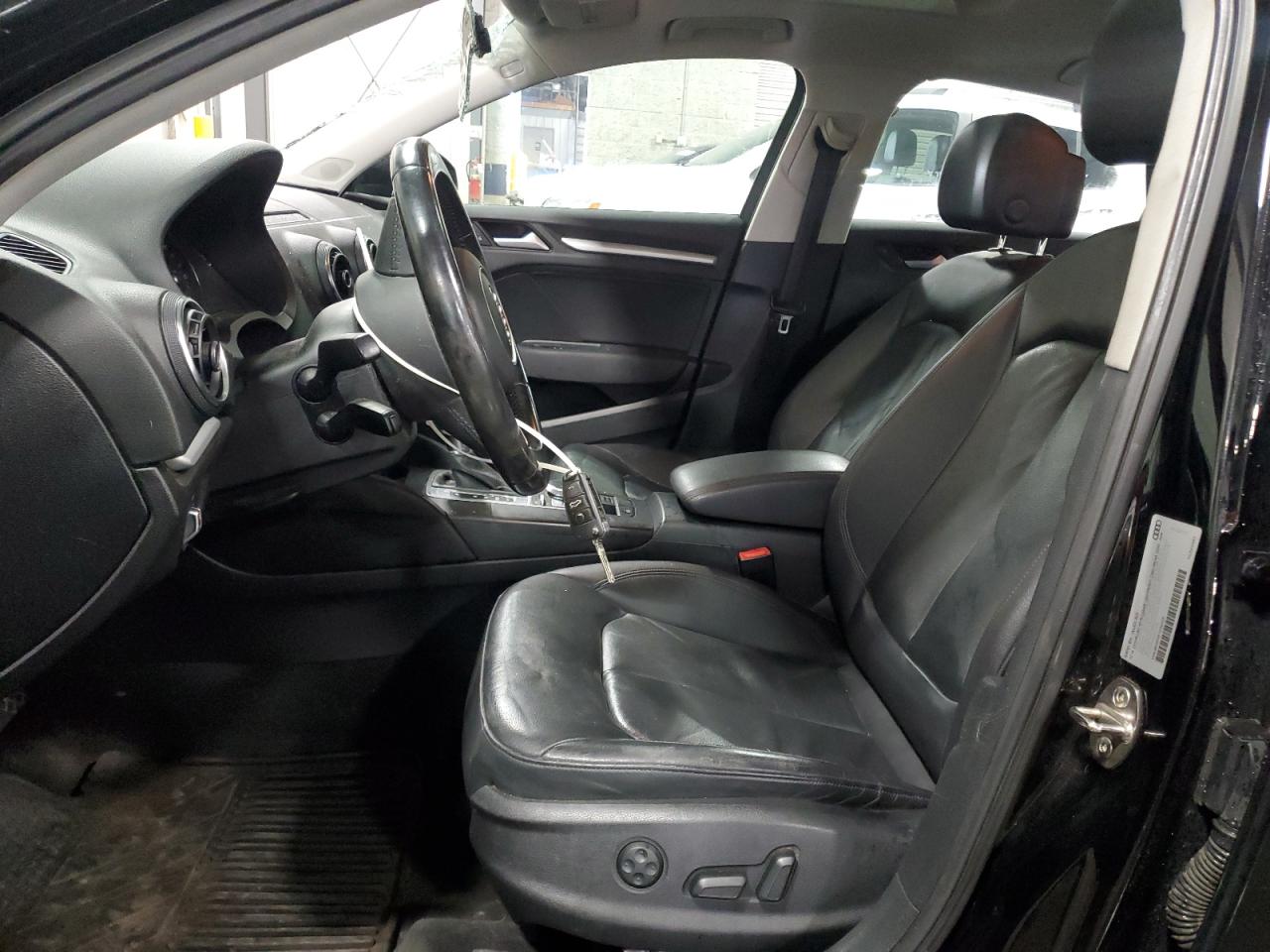 2015 Audi A3 Premium VIN: WAUBFGFF8F1090025 Lot: 61100495