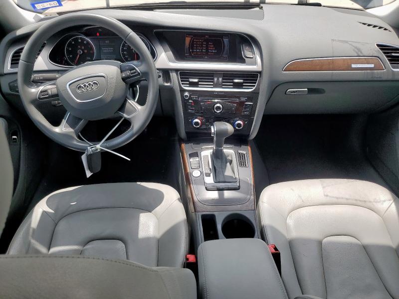  AUDI A4 2014 Blue