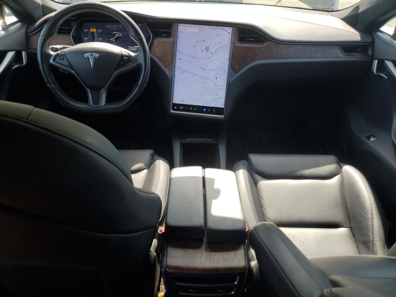 2020 Tesla Model S VIN: 5YJSA1E29LF413563 Lot: 61396605