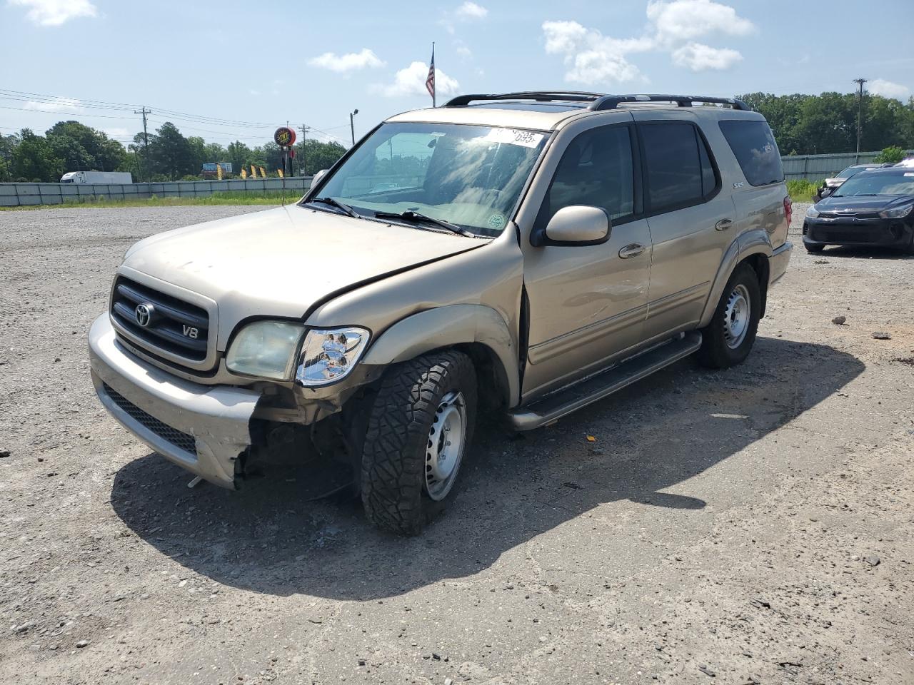 Montgomery, AL에서 판매 중인 2002 Toyota Sequoia Sr5 - Front End
