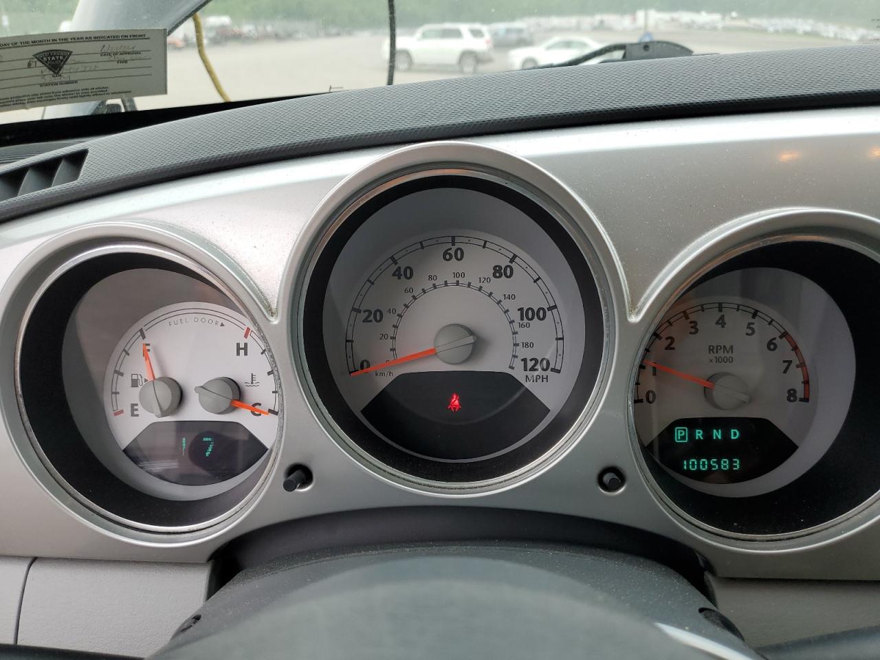 2010 Chrysler Pt Cruiser VIN: 3A4GY5F95AT144328 Lot: 59982655