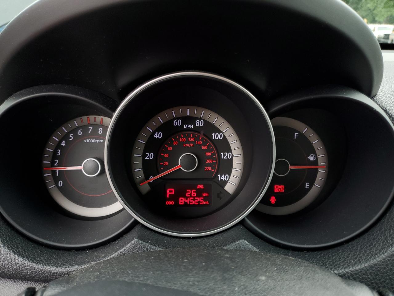 2012 Kia Forte Ex VIN: KNAFU4A26C5625951 Lot: 62169175