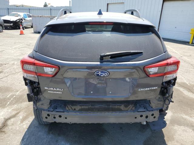  SUBARU CROSSTREK 2020 Szary