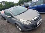 2012 VAUXHALL CORSA ACTI for sale at Copart WOLVERHAMPTON