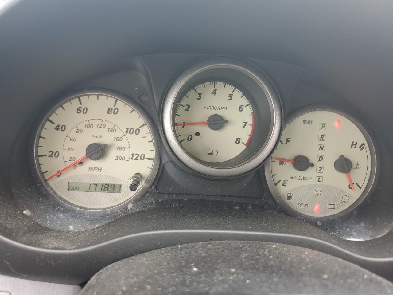 2002 Toyota Rav4 VIN: JTEGH20V220080883 Lot: 61806735