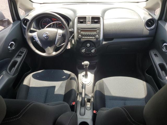  NISSAN VERSA 2014 Серебристый