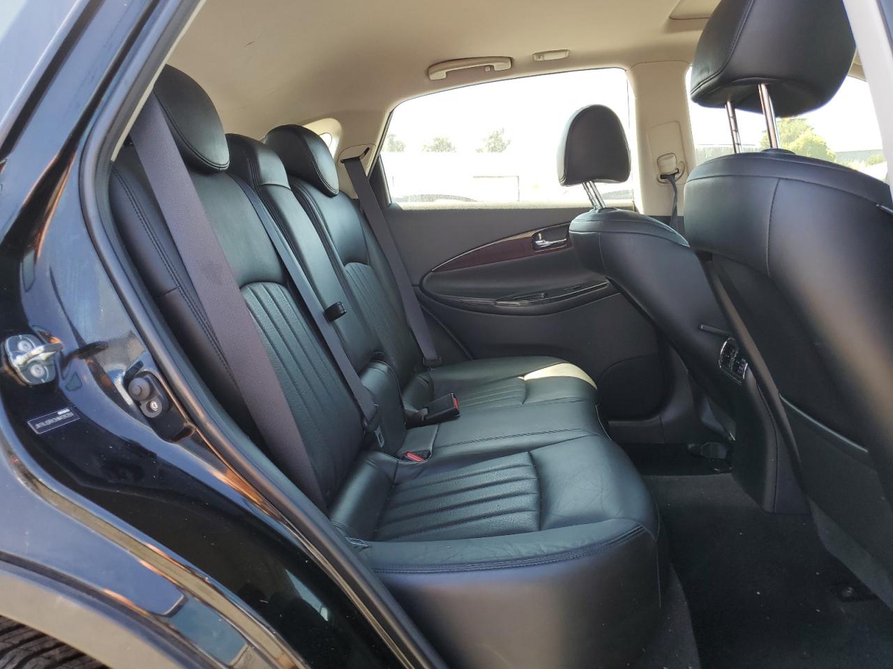2017 Infiniti Qx50 VIN: JN1BJ0RR3HM406269 Lot: 63115815