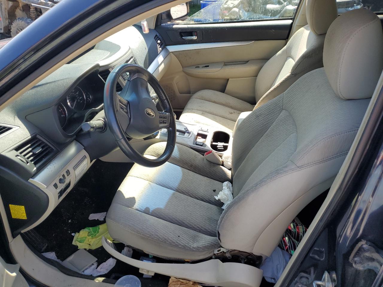 2012 Subaru Outback 2.5I Premium VIN: 4S4BRBGC3C3270235 Lot: 61853075